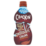 Askeys Choc Chunk Crackin' Ice Cream Topping   225g GOODS M&S   