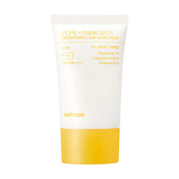 Celimax sunscreen SPF50+ PA++++ 50ml - British product