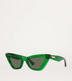 Bottega Veneta acetate sunglasses 06J000303, UK version