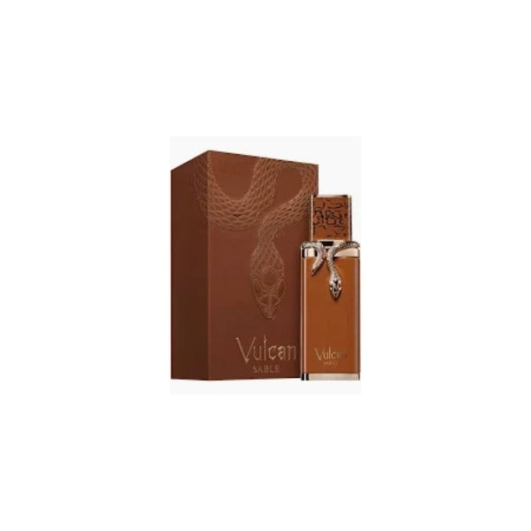 French Avenue Vulcan Sable Eau de Parfum 100ml, UK version