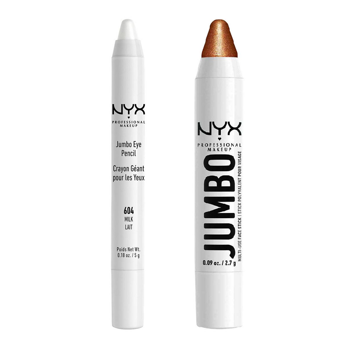 NYX PMU Jumbo Duo GOODS Boots   