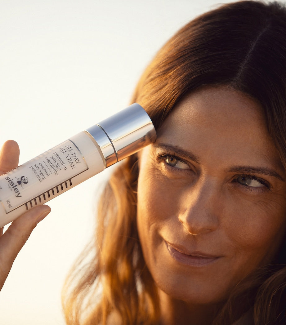 Sisley All Day All Year moisturiser 50ml (British brand)