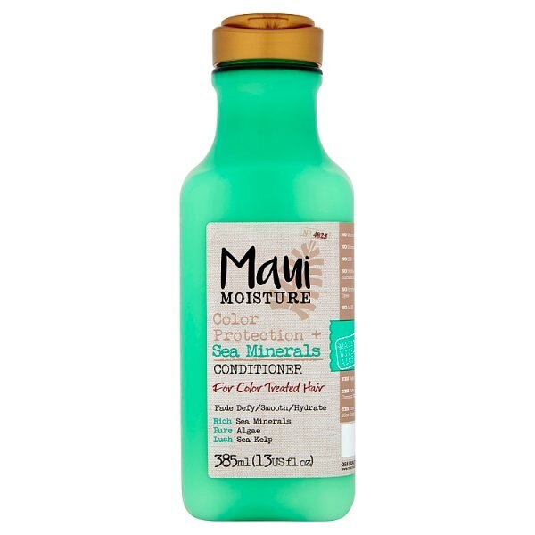 Maui Moisture Colour Protect+ Sea Minerals Conditioner 385ml GOODS Superdrug   