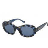 Nina Ricci SNR321 blue sunglasses 52 mm - British product