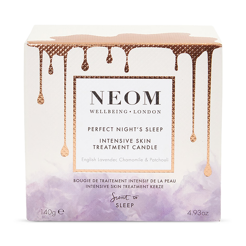 NEOM Perfect Night's Sleep candle 40g, UK version