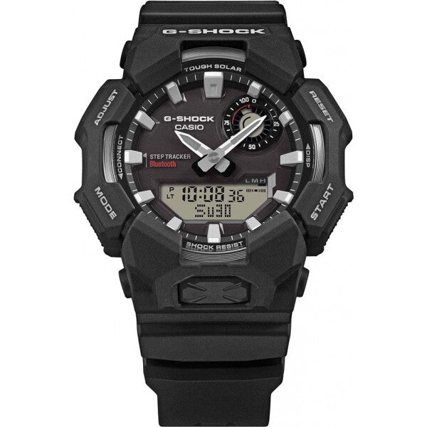 Casio G-Shock Smartwatch GA-B010-1AER, imported from the UK