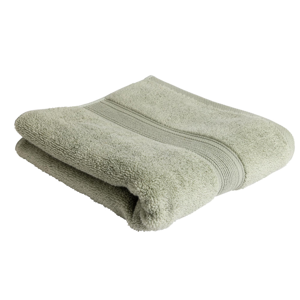 Habitat Supersoft Hand Towel Soft Green