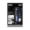 Braun Series 7 grooming kit 15in1, UK version