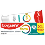 Colgate Total Active Fresh Toothpaste GOODS ASDA   