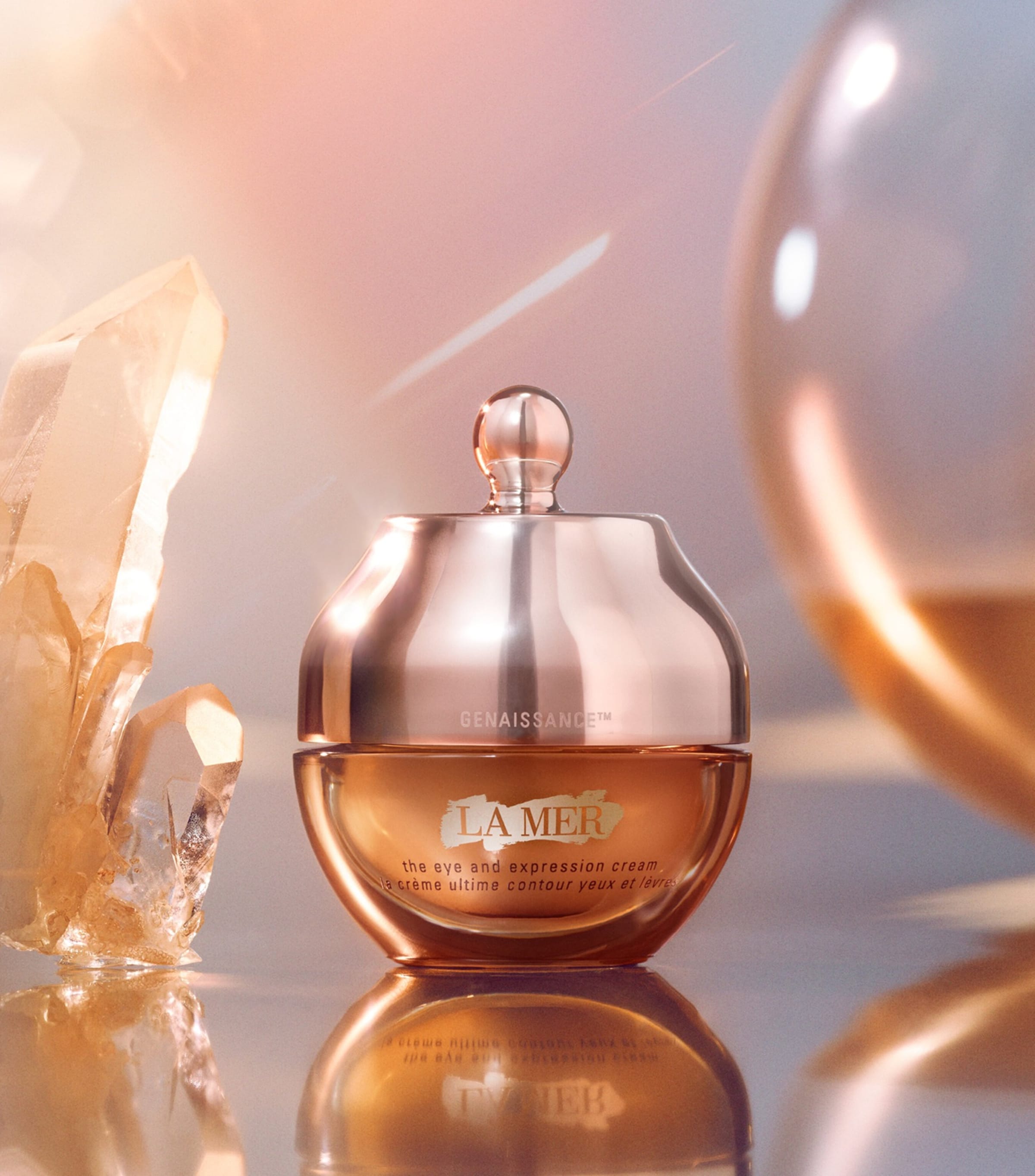La Mer Genaissance de La Mer eye cream 15ml, UK version