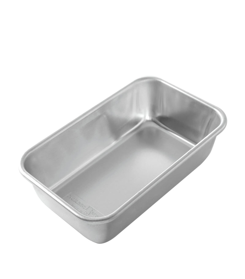Nordic Ware Aluminium Naturals loaf tin 24.5cm, imported from the UK