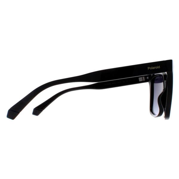 Polaroid cat eye sunglasses black polarised - British product
