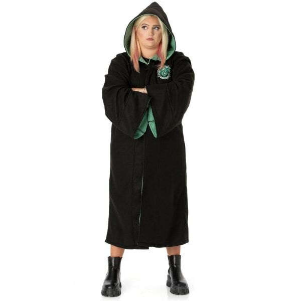 Harry Potter Adult Slytherin Replica Gown GOODS Superdrug   