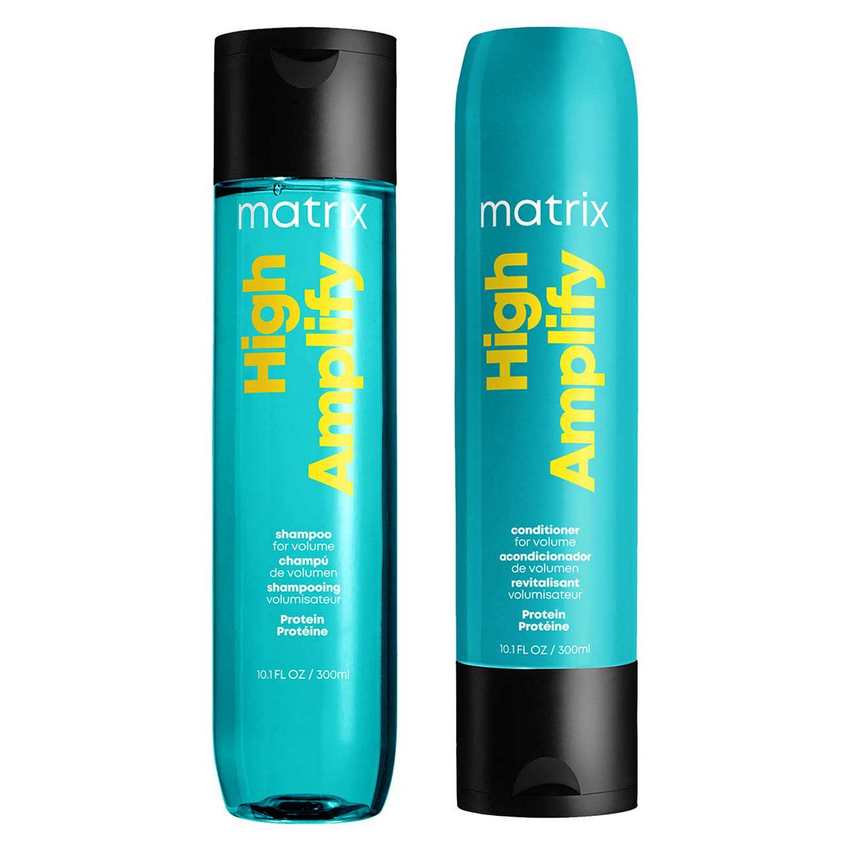 Matrix High Amplify Volumising Shampoo and Conditioner for fine, flat hair GOODS Boots   