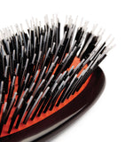 Mason Pearson pocket hairbrush with mixed bristles (British brand)