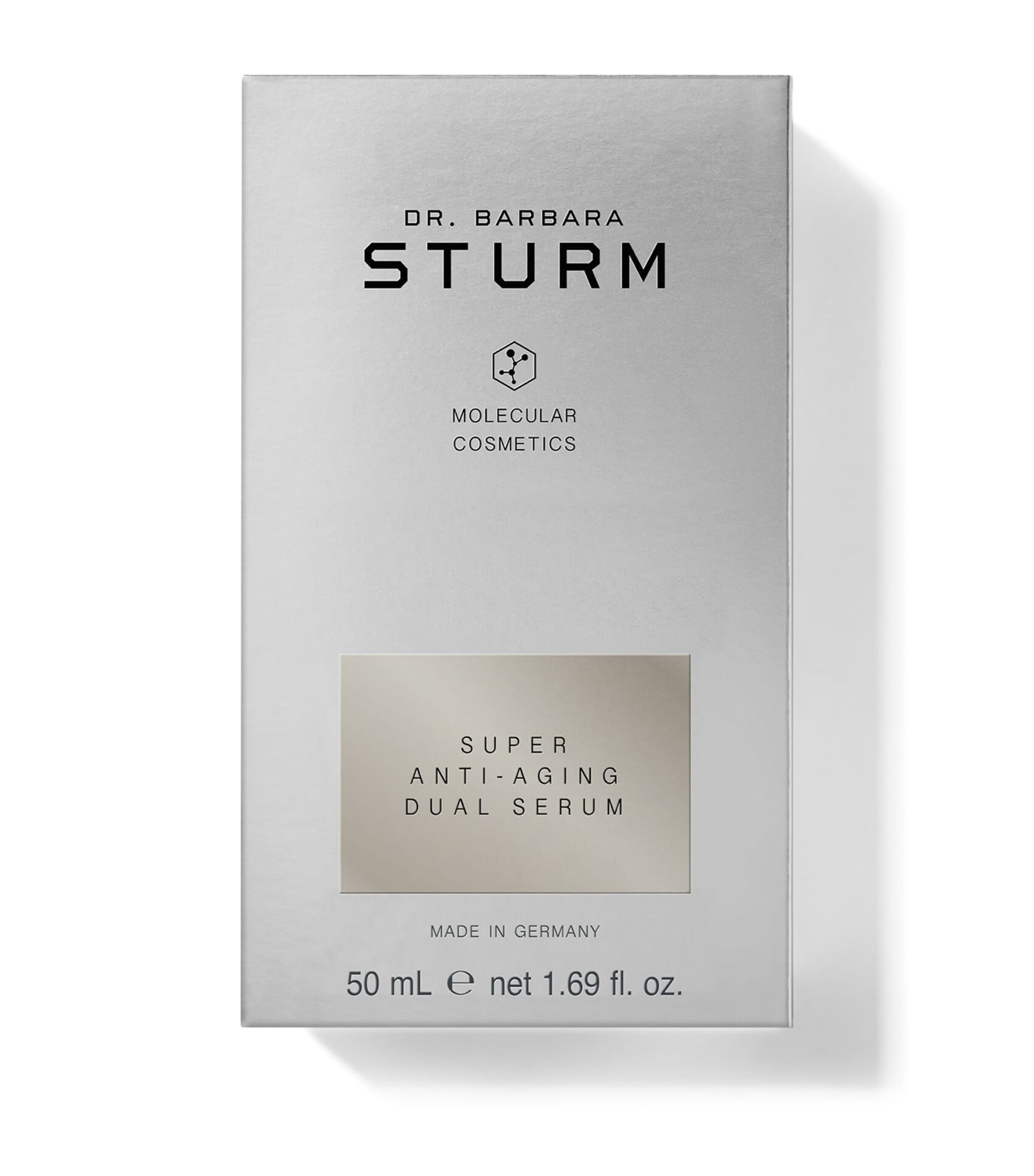 Dr. Barbara Sturm super anti-aging dual serum 50ml - British product