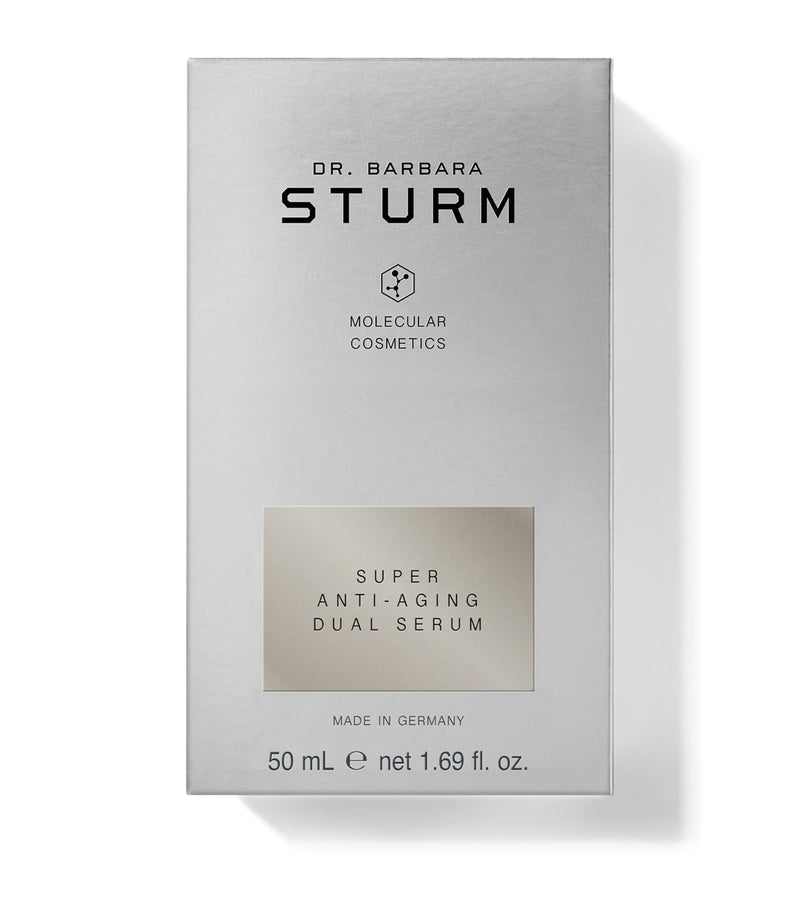 Dr. Barbara Sturm super anti-aging dual serum 50ml - British product
