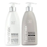 HairMax Density shampoo and conditioner duo, imported from the UK