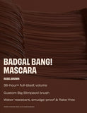 Limited Edition Badgal Bang! Volumising Mascara Shade Rebel Brown 8.5g GOODS M&S   