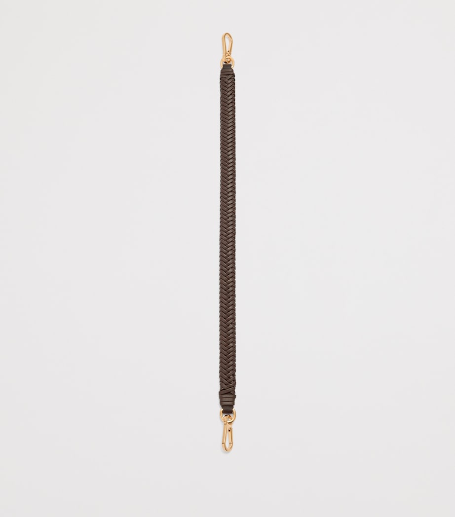 LOEWE Dogclip Strap calfskin 45cm, imported from the UK