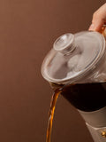 La Cafetière Cream espresso maker 6 cup, UK version