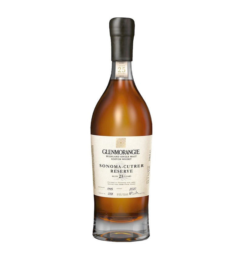 Glenmorangie Sonoma Cutrer whisky 70cl, UK version