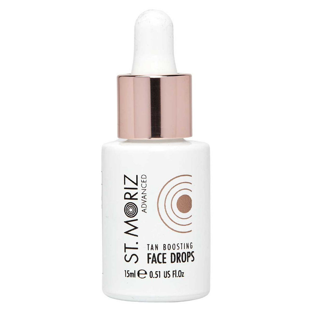 St Moriz Advanced Tan Boosting Face Drops