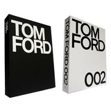 Tom Ford coffee table book two editions, imported from the UK