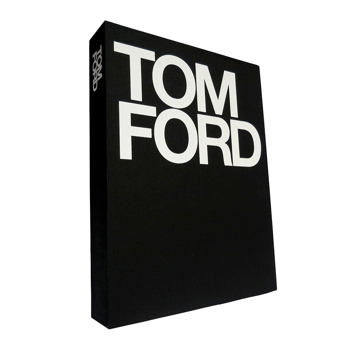 Tom Ford Deluxe Fashion Book - Tom Ford 001 or Tom Ford 002