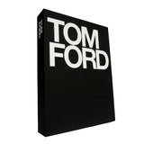 Tom Ford Deluxe Fashion Book - Tom Ford 001 or Tom Ford 002