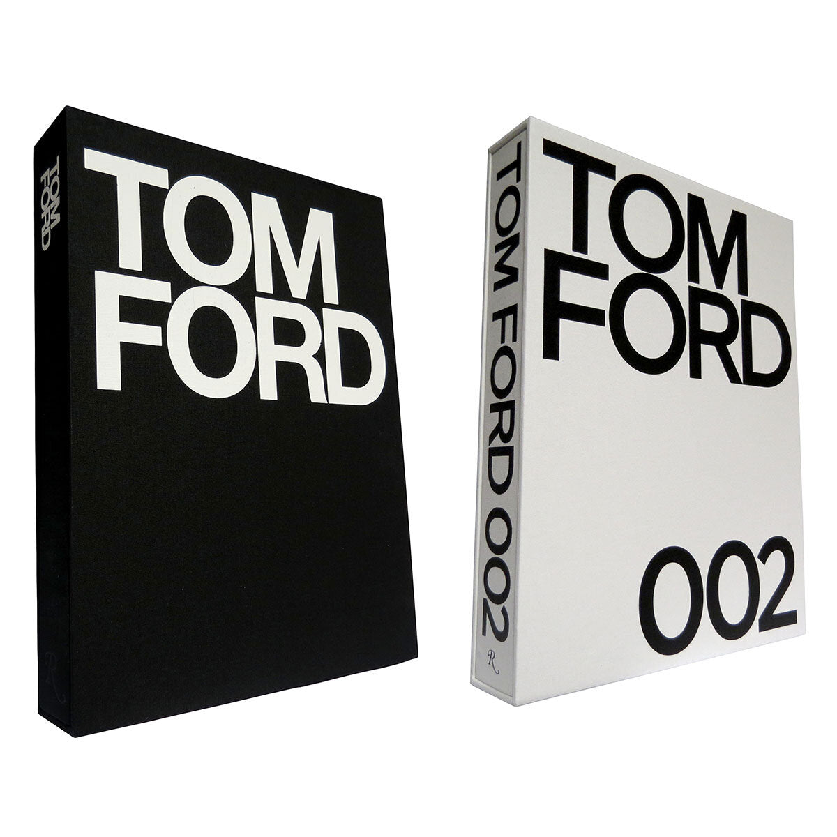 Tom Ford coffee table book two editions, imported from the UK