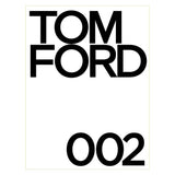 Tom Ford 002 hardback book - British product
