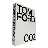 Tom Ford 002 hardback book - British product