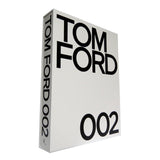 Tom Ford 002 hardback book - British product