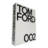 Tom Ford 002 hardback book - British product