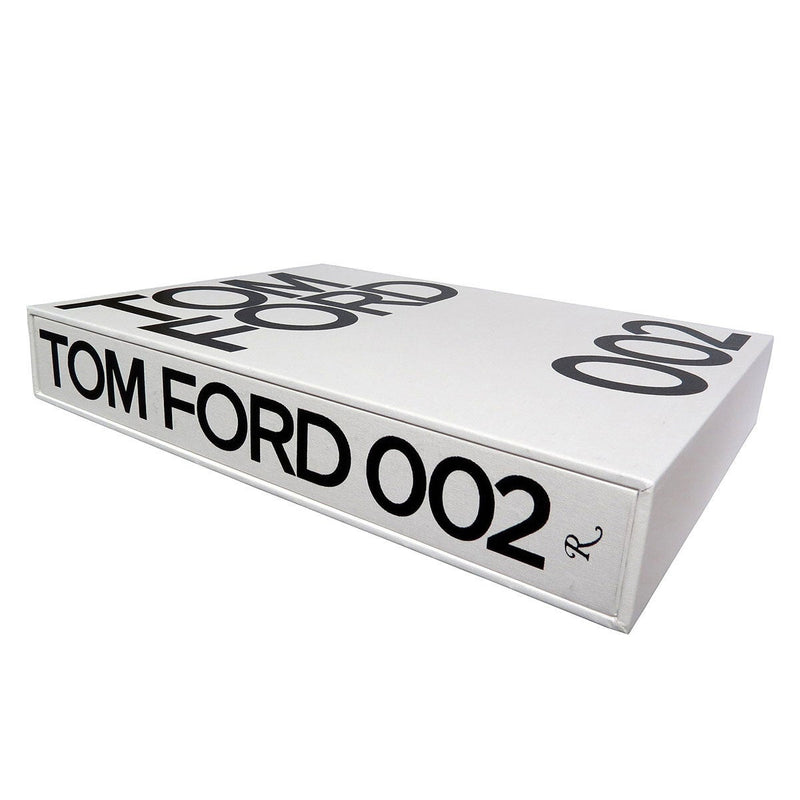 Tom Ford 002 hardback book - British product