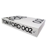 Tom Ford 002 hardback book - British product