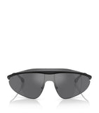 Ferrari irregular metal sunglasses with UV protection, imported from the UK