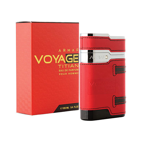 Armaf Voyage Titan Eau De Parfum 100ml - British product