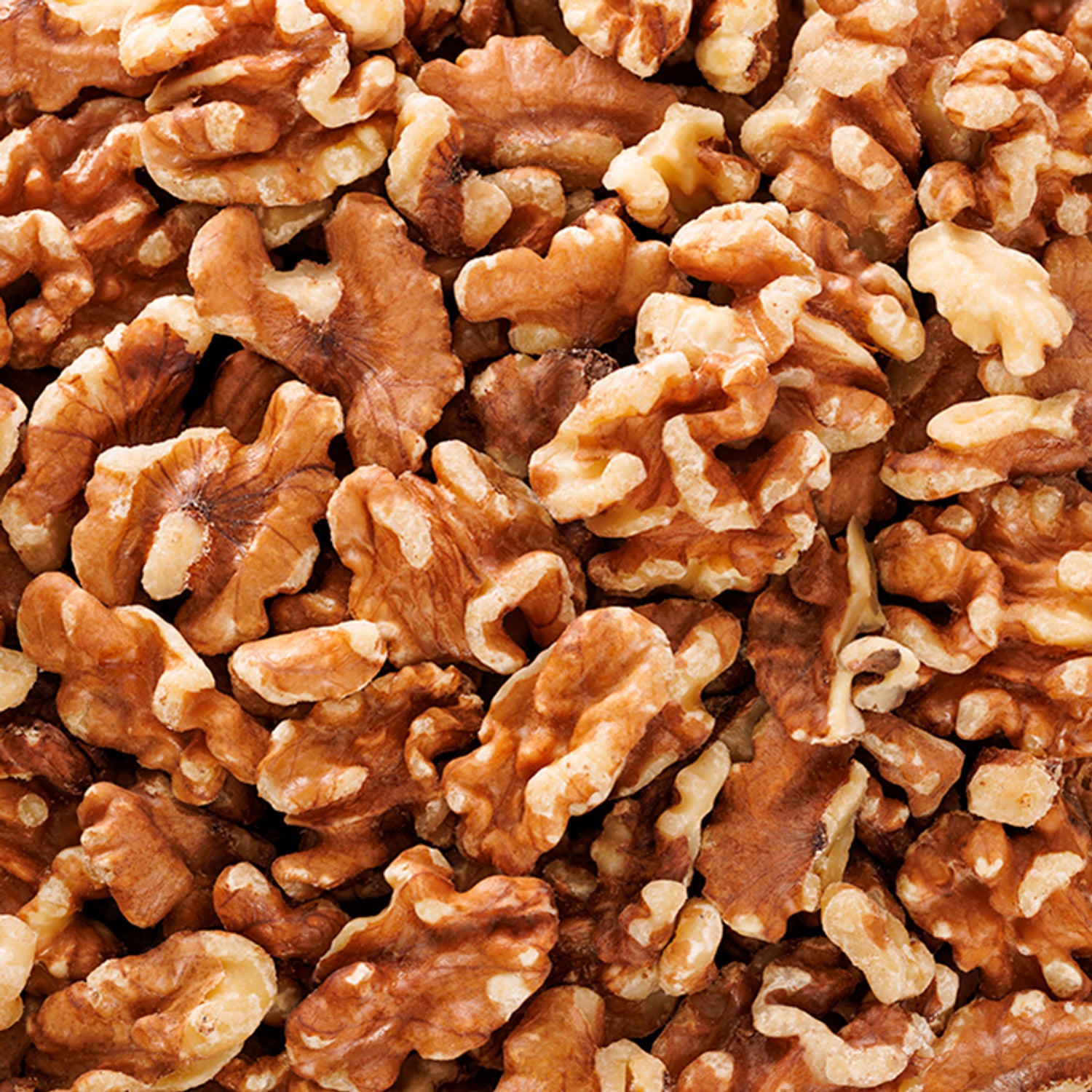 Holland & Barrett walnut halves 400g - British product