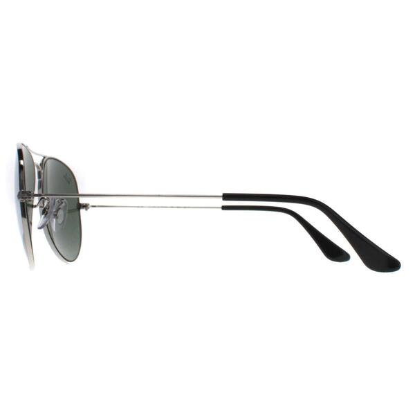 Ray-Ban Aviator 3025 sunglasses silver mirror - British product