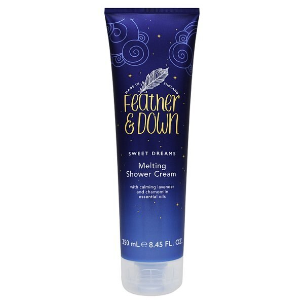 Feather & Down Melting Shower Cream GOODS Superdrug   