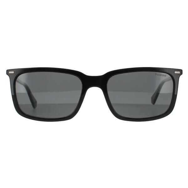 Polaroid PLD 2117/S polarized sunglasses black grey, imported from the UK