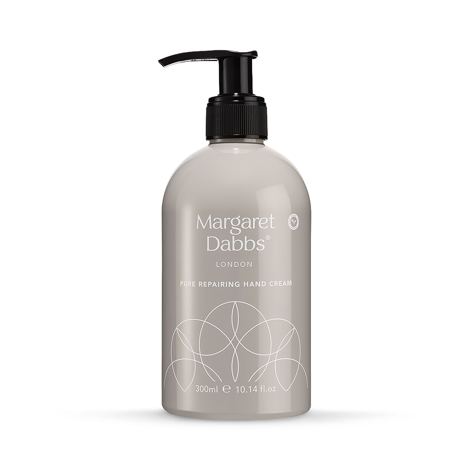 Margaret Dabbs PURE hand cream 300ml (British brand)