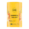 Holland & Barrett Tropical Trail Mix 210g, UK version