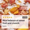 Holland & Barrett Tropical Trail Mix 210g, UK version