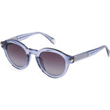 Police purple sunglasses plastic frame, UK version