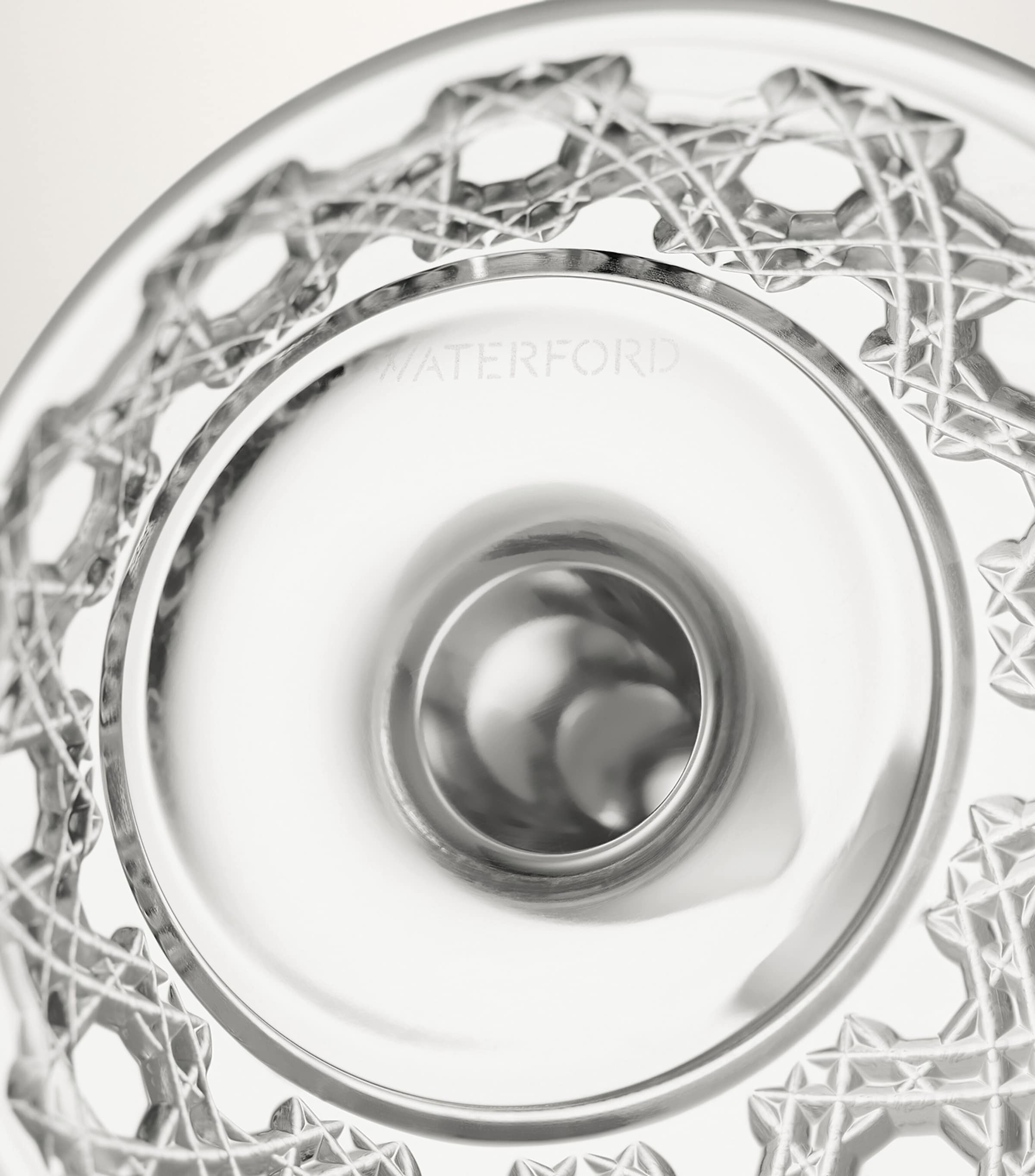 Waterford Opulence ring holder 10.5cm, UK version