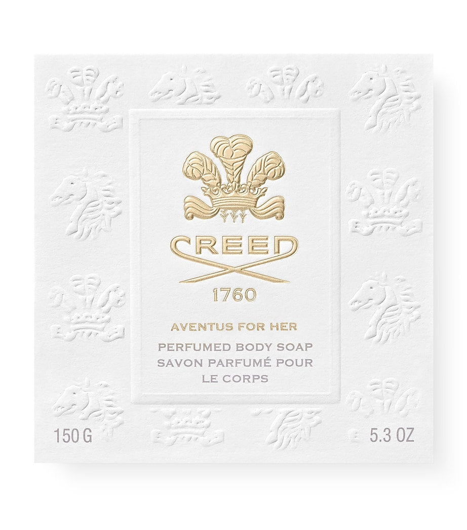 Creed Aventus For Her perfumed soap 150g, UK version