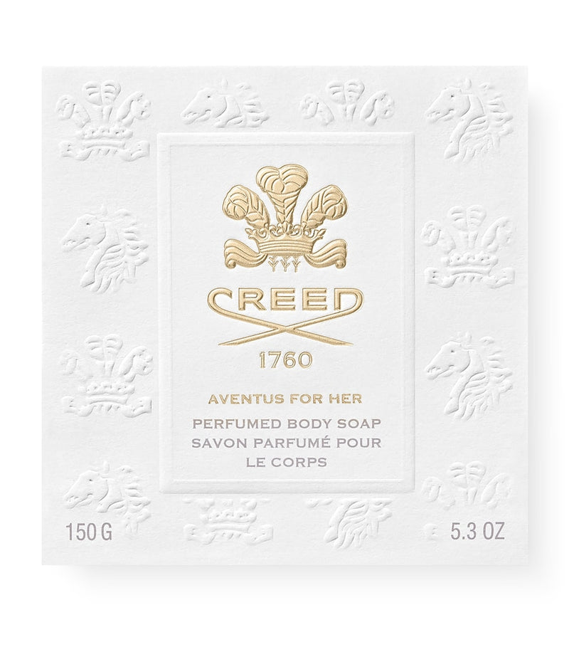 Creed Aventus For Her perfumed soap 150g, UK version